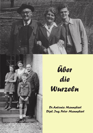 Biografie Cover Über die Wurzeln