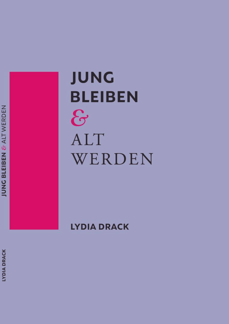 Cover einer Autobiografie - erstellt von Sonja Hauber
